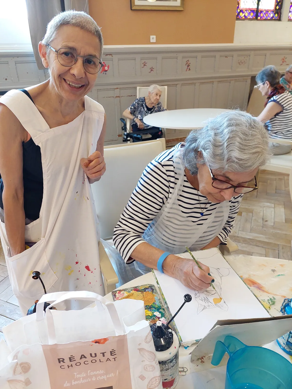 Atelier Peinture