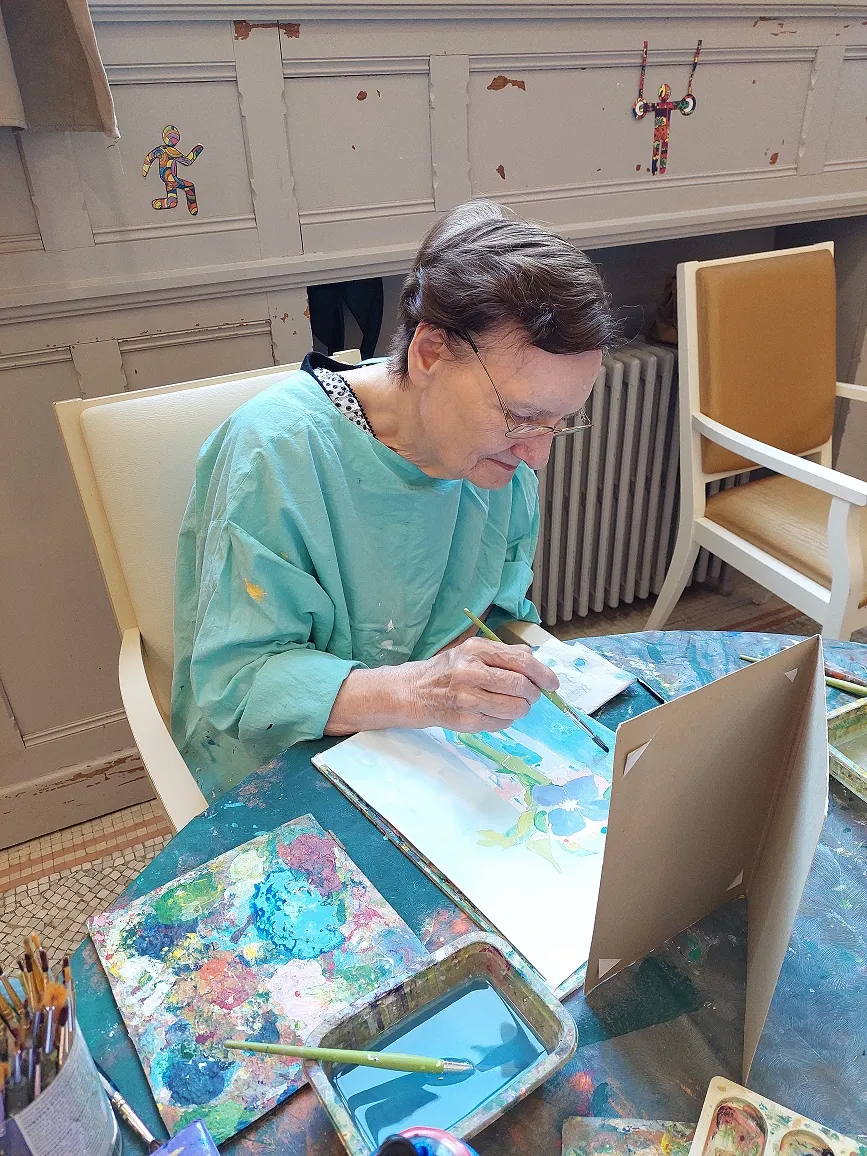 Atelier Peinture