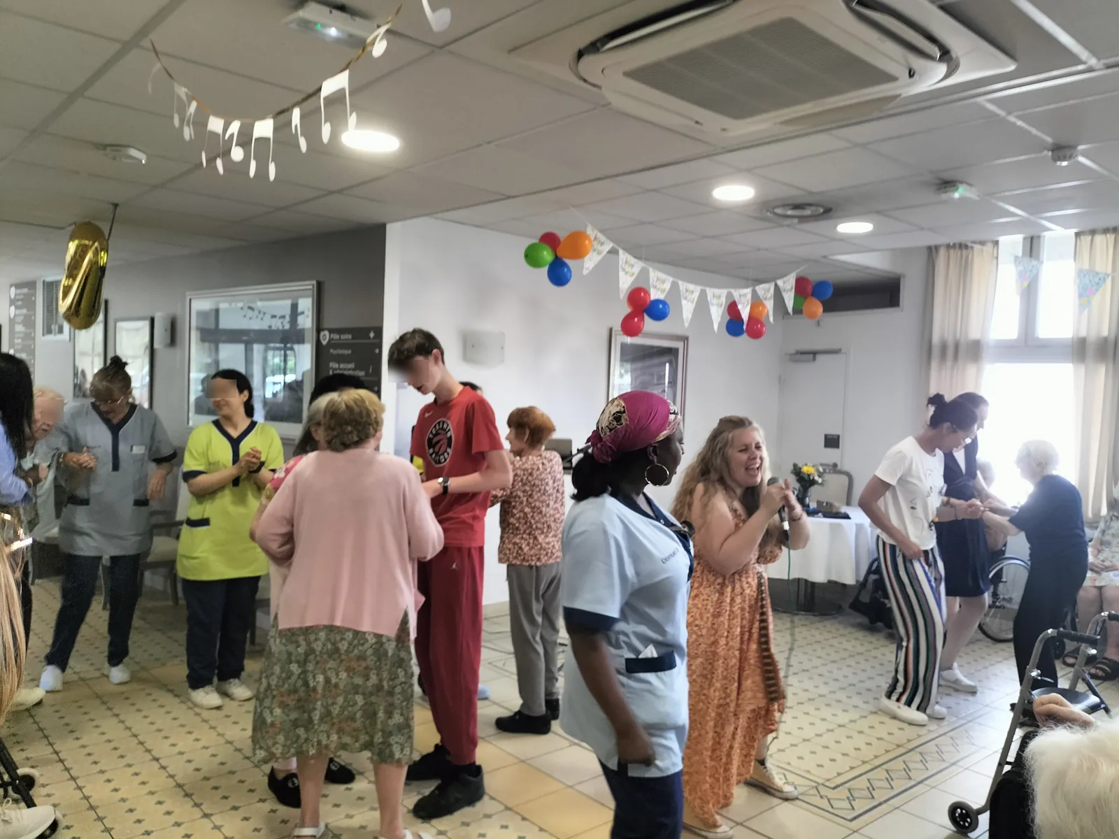 Fête des anniversaires 