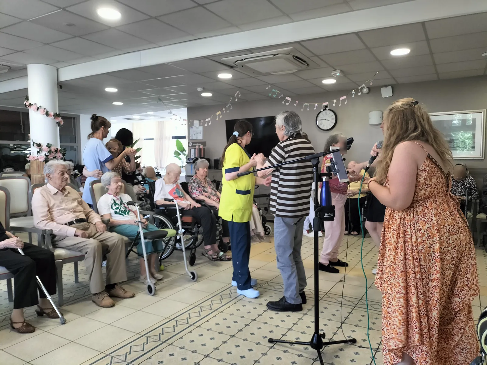 Fête des anniversaires 