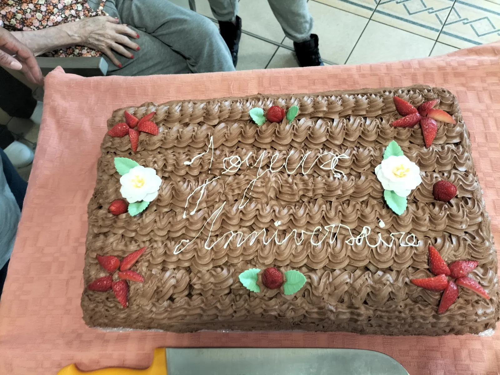 Fête des anniversaires 