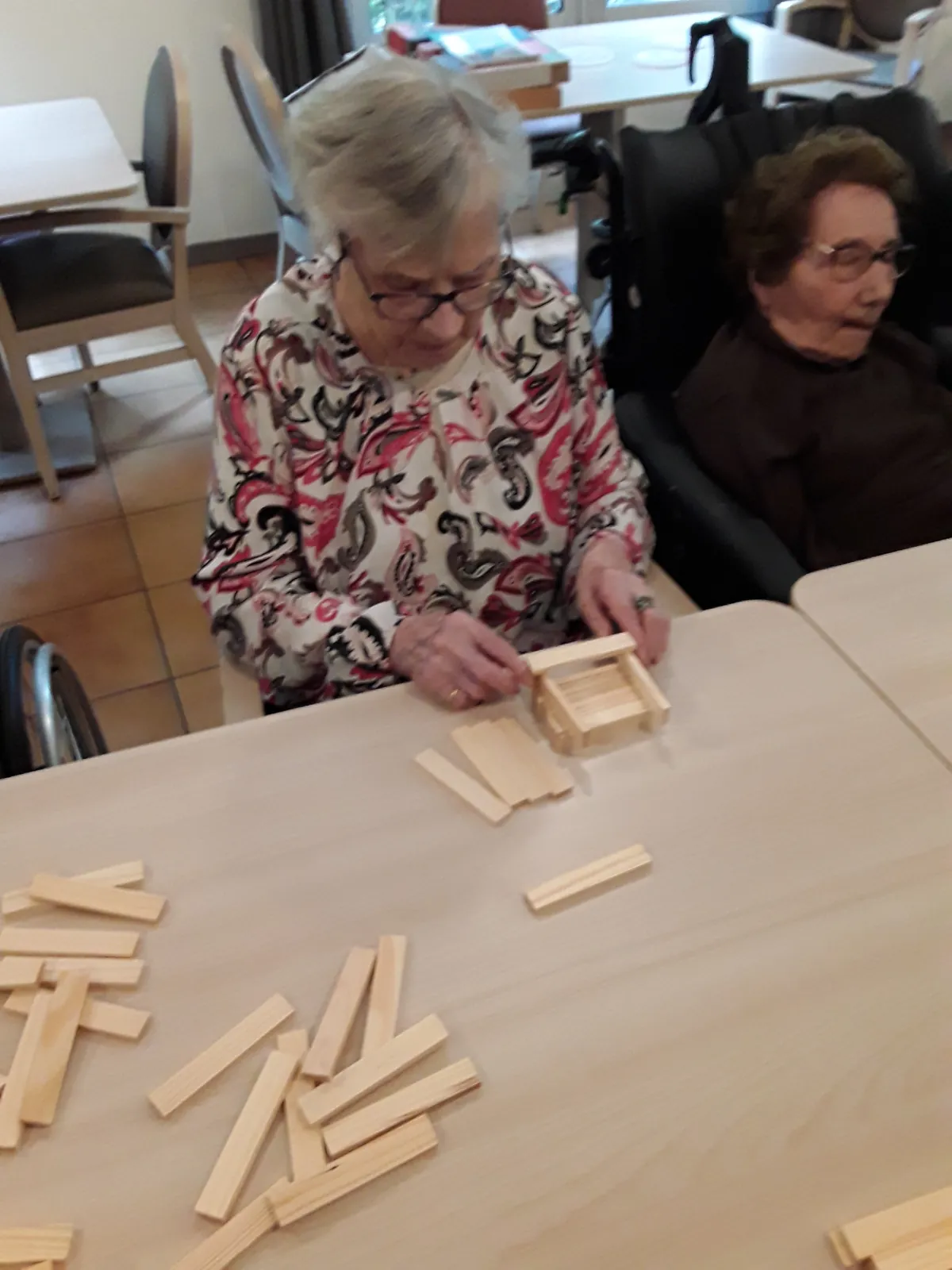 Jeu de construction 
