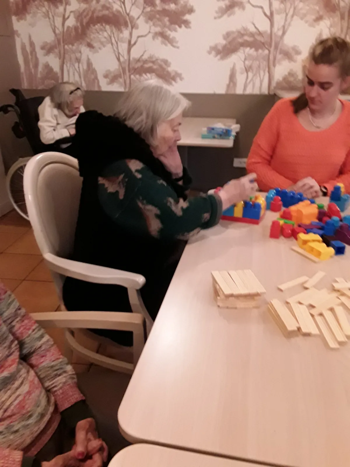 Jeu de construction 