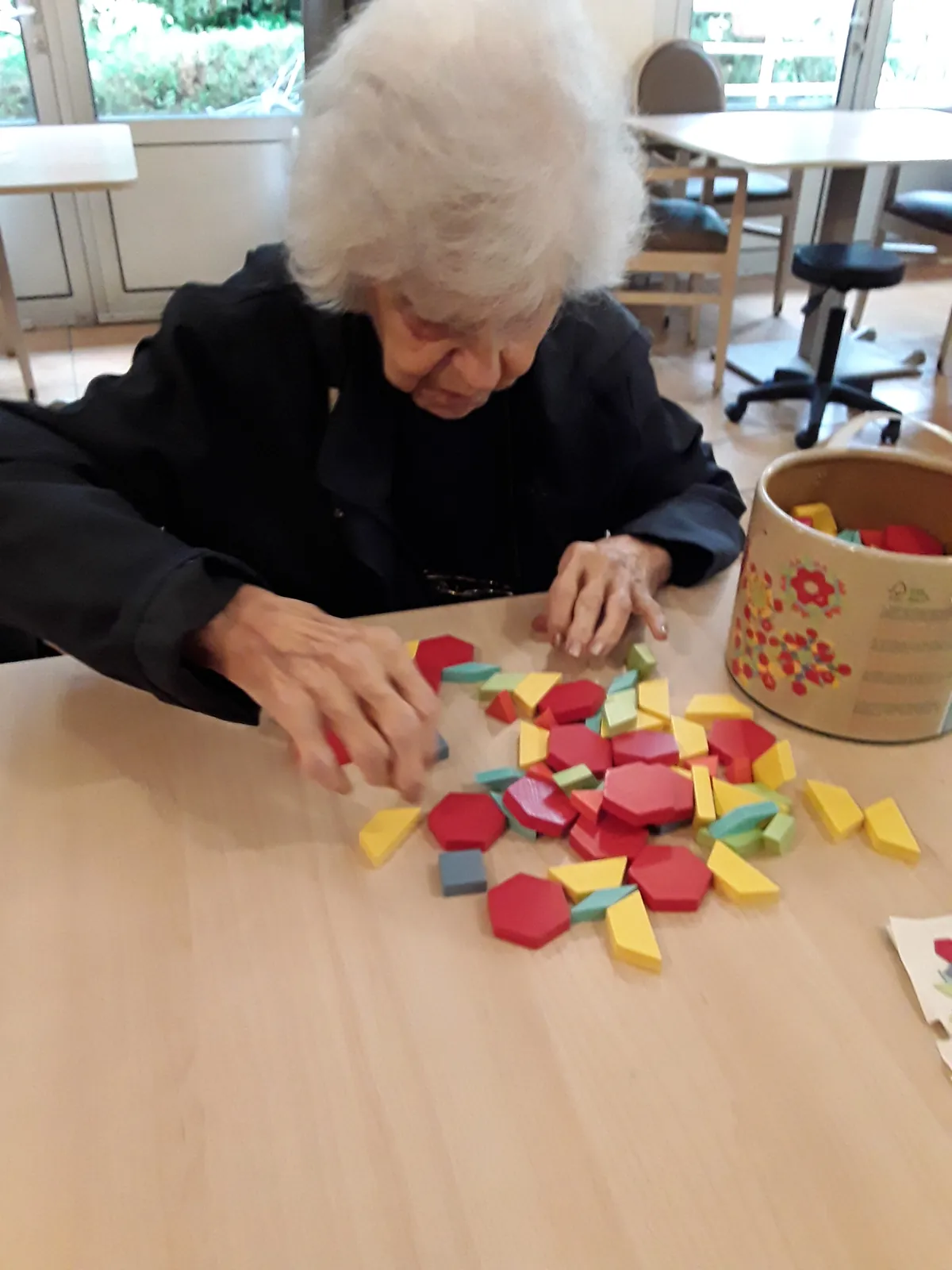 Jeu de construction 