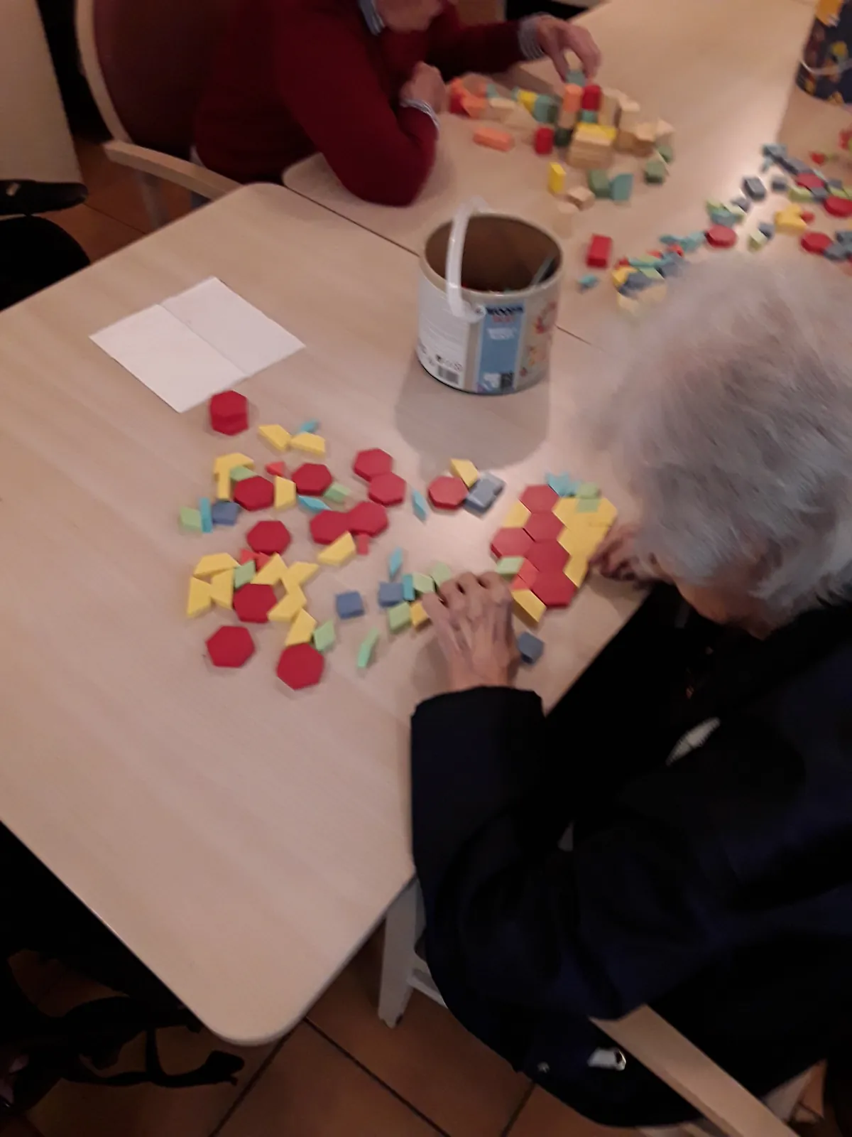 Jeu de construction 