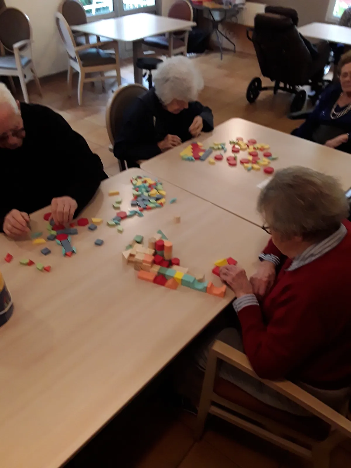 Jeu de construction 
