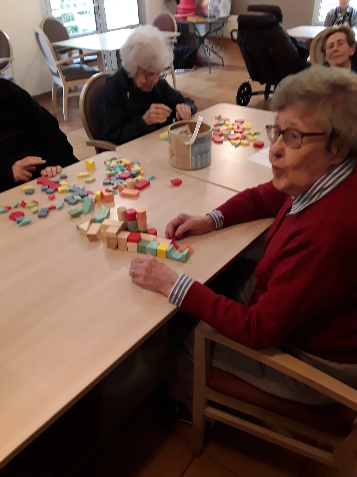 Jeu de construction 