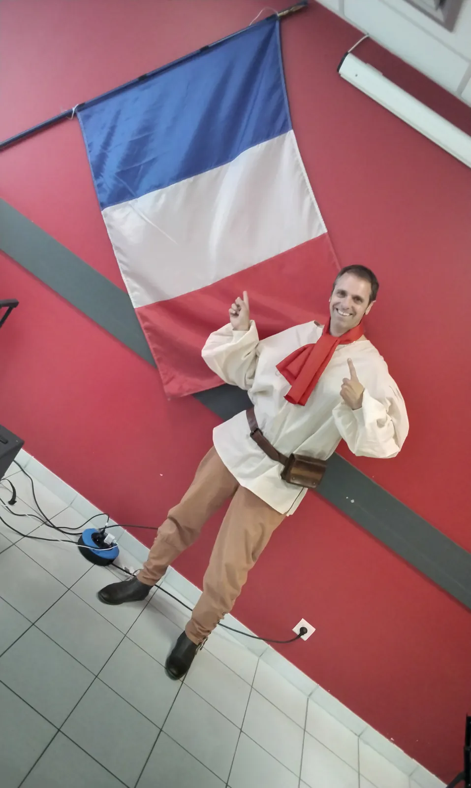 C’est la révolution !