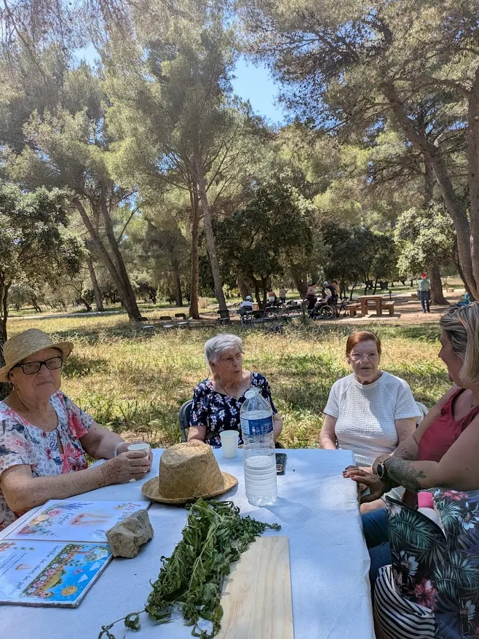 "Au printemps, tous nos sens s'éveillent"