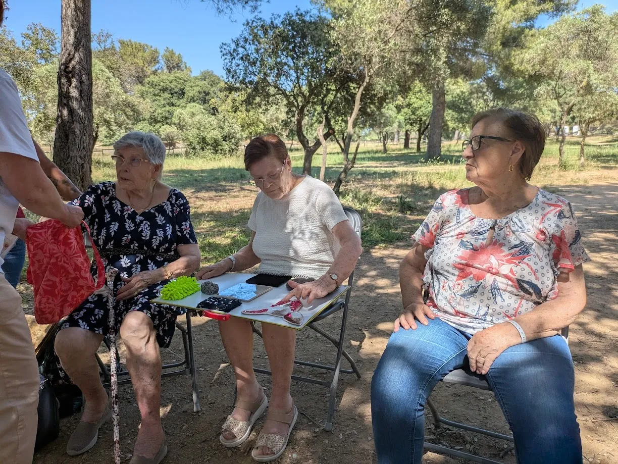 "Au printemps, tous nos sens s'éveillent"