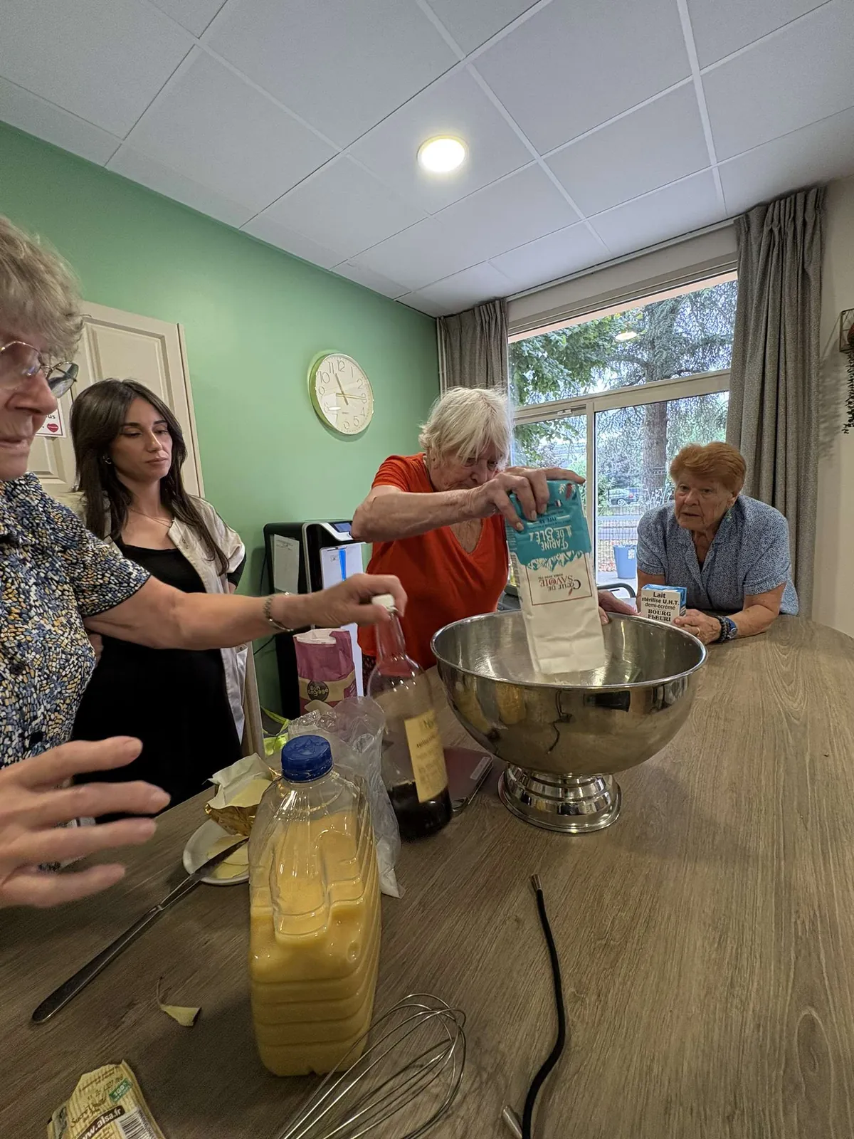 crêpe party 