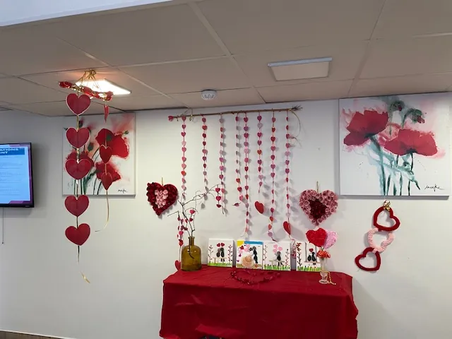 Saint - Valentin