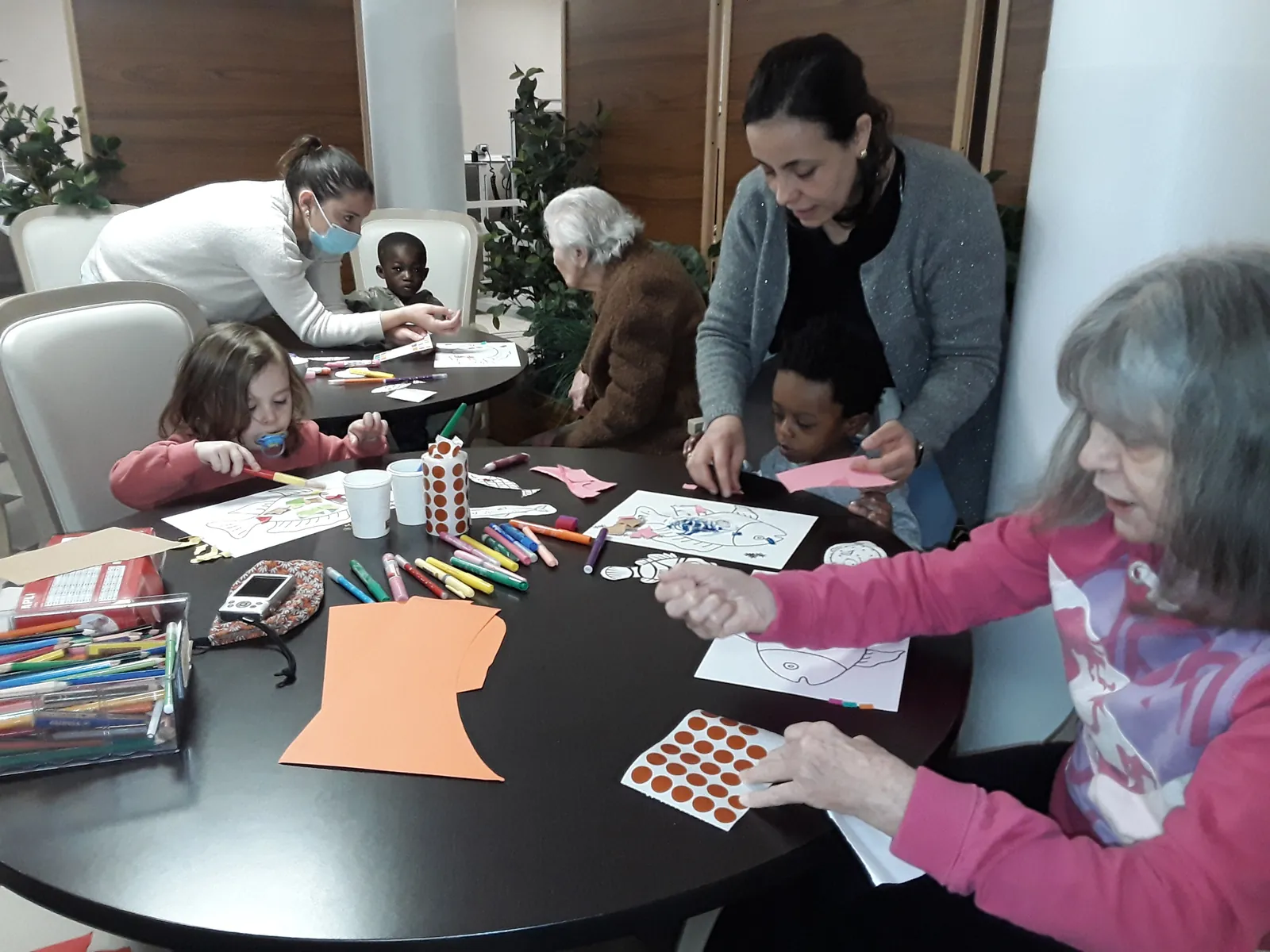 MEDICIS VANVES PREPARE LE 1er AVRIL