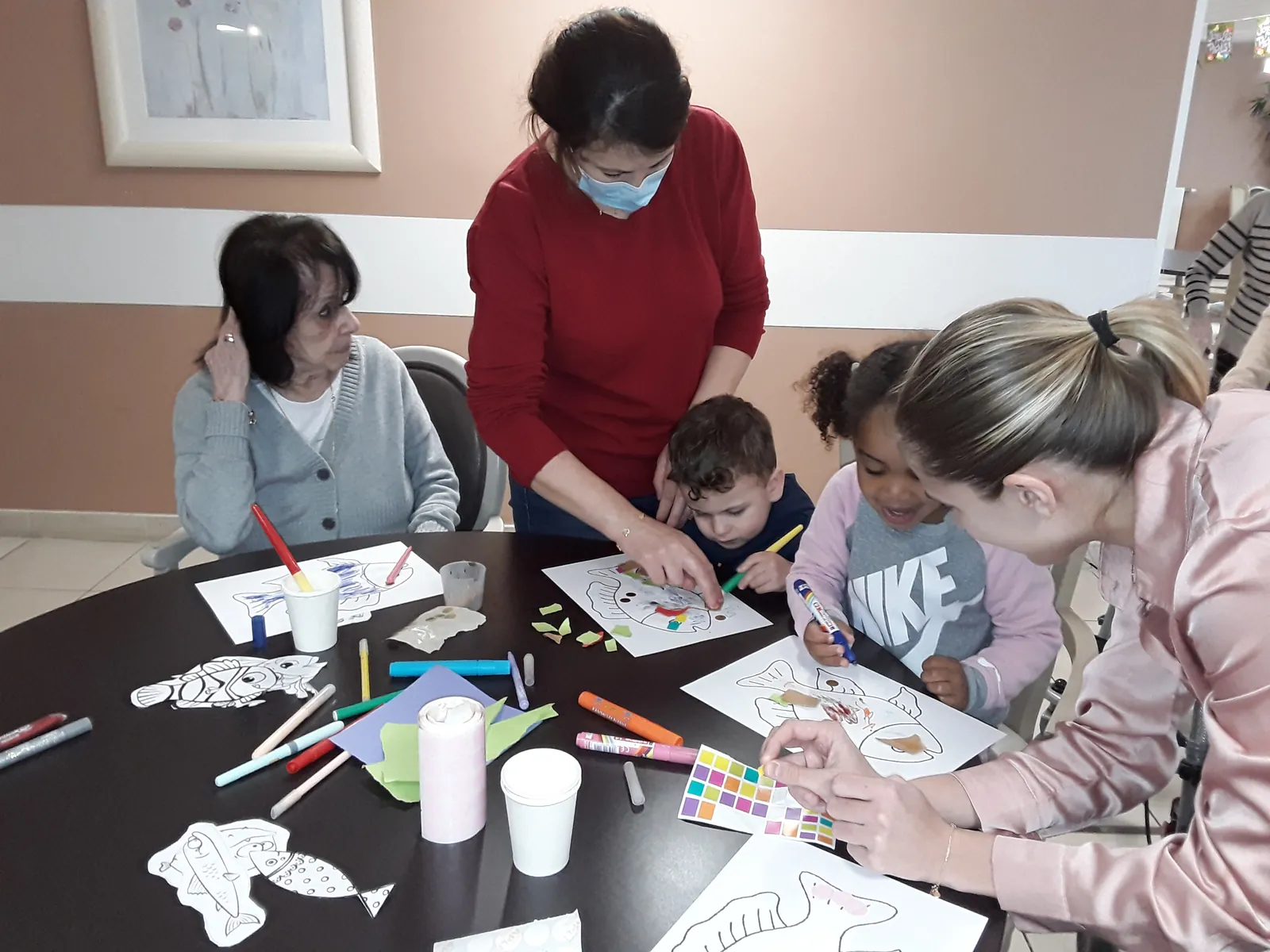 MEDICIS VANVES PREPARE LE 1er AVRIL