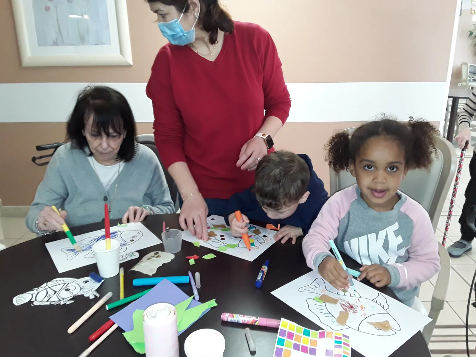 MEDICIS VANVES PREPARE LE 1er AVRIL