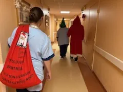 Noël des enfants du personnels 