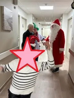 Noël des enfants du personnels 