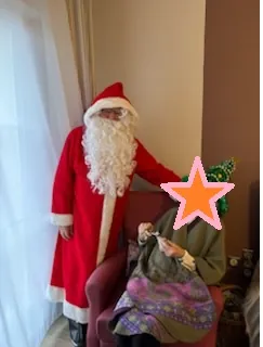 Noël des enfants du personnels 