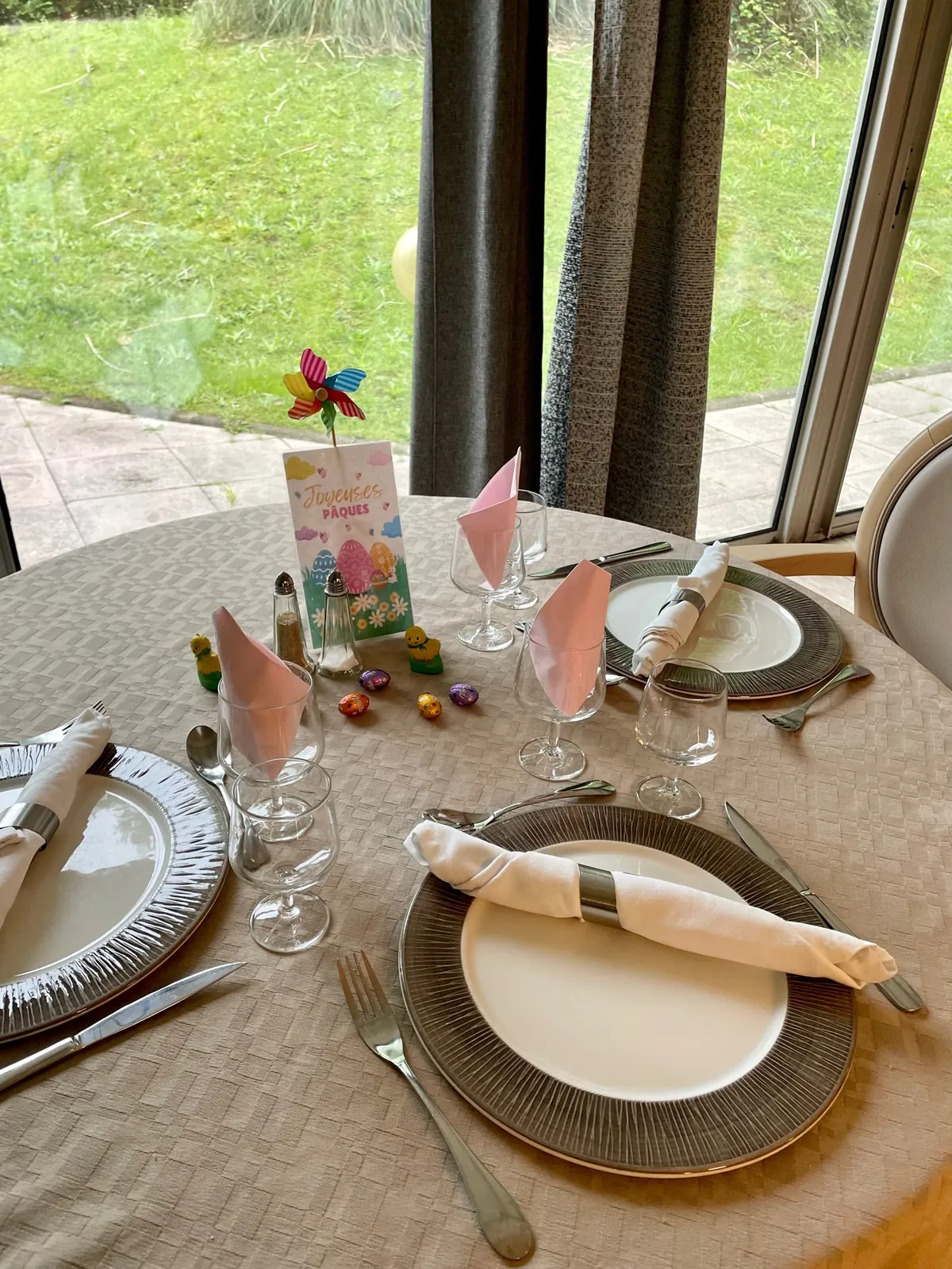 Joyeuses Pâques ! 