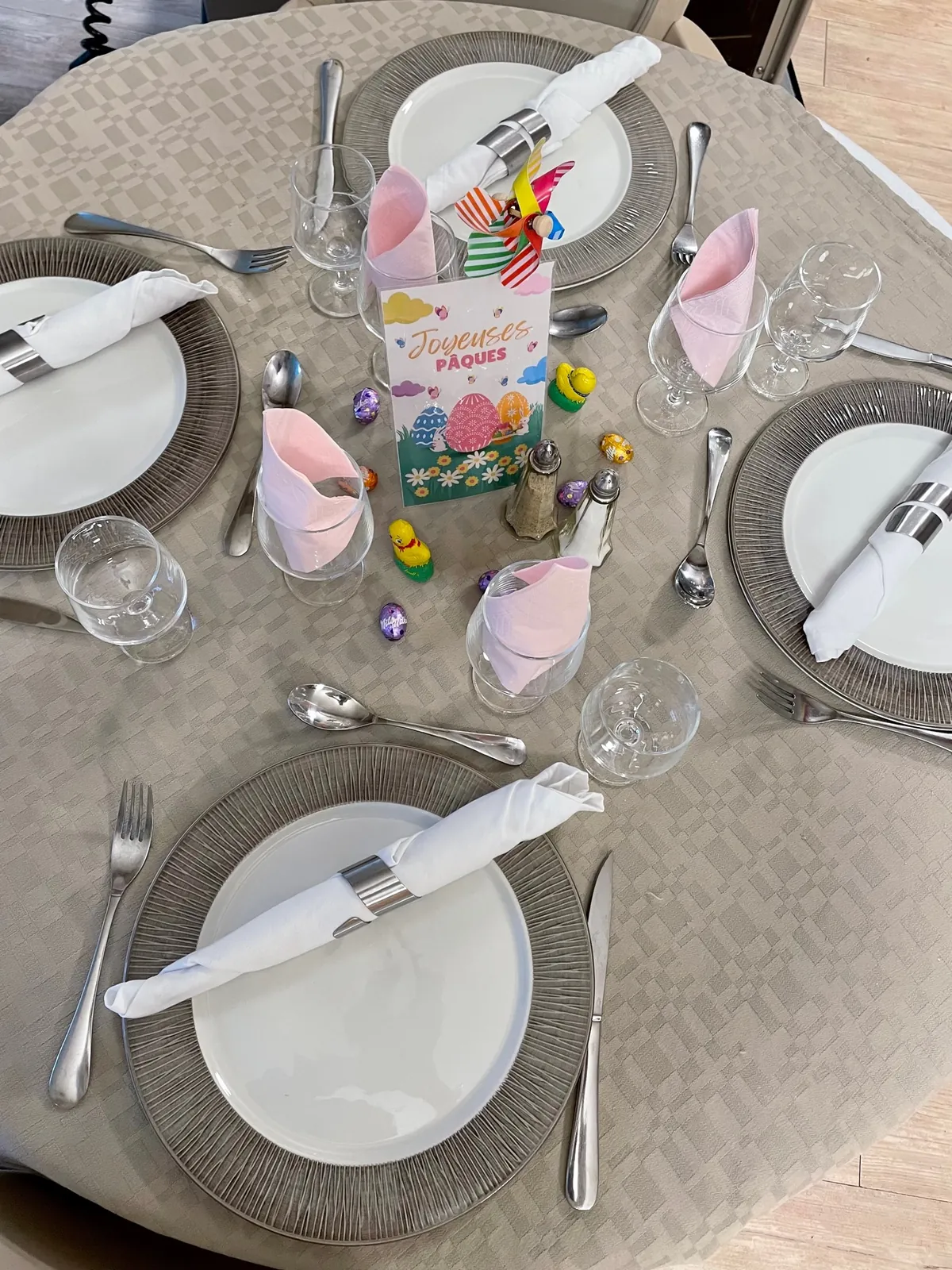Joyeuses Pâques ! 