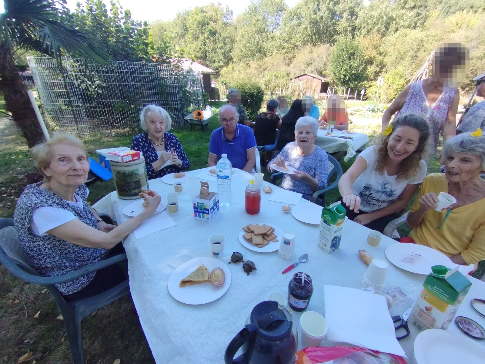 Semaine bleue : une semaine riche en activités!