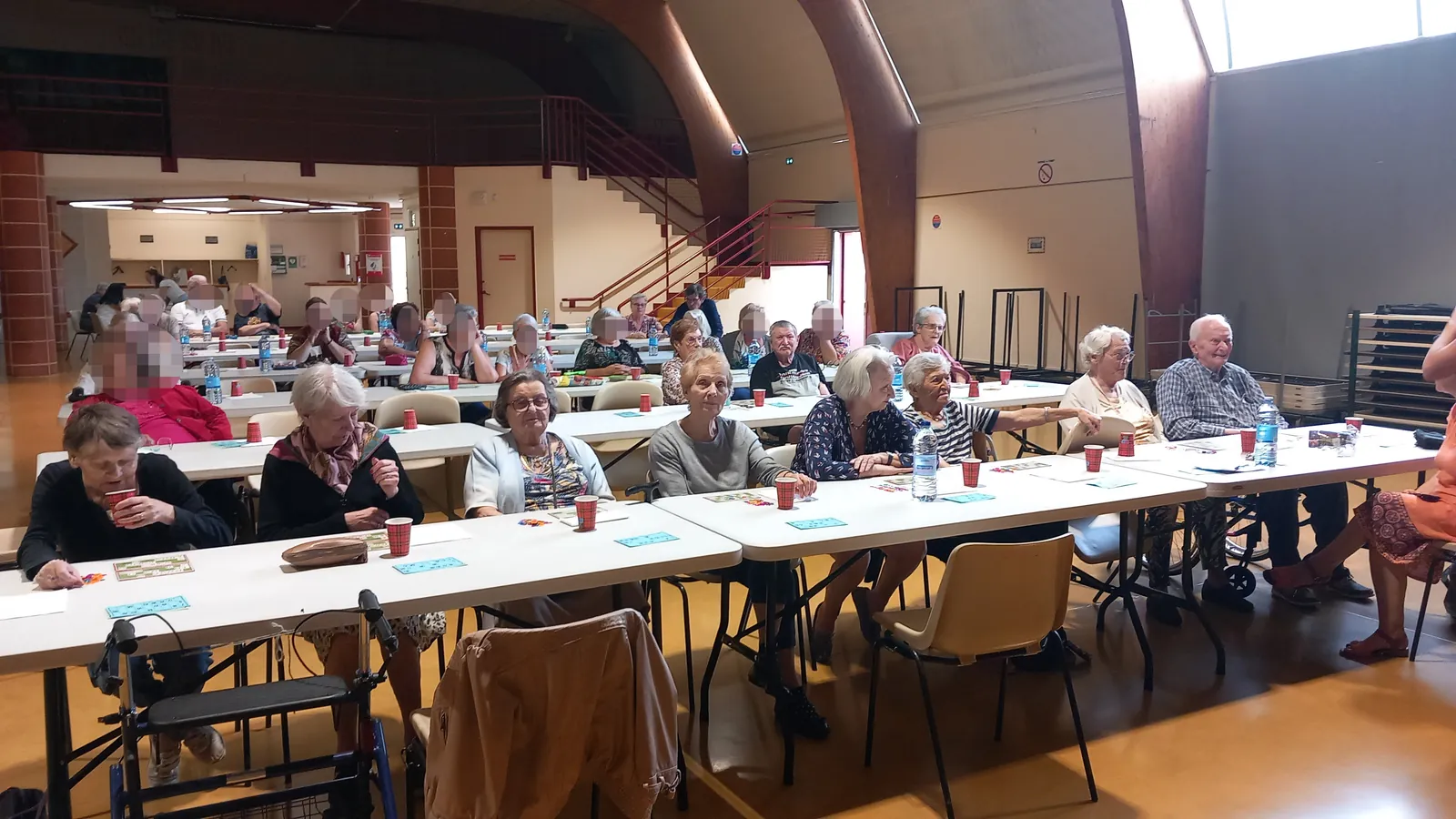 Semaine bleue : une semaine riche en activités!