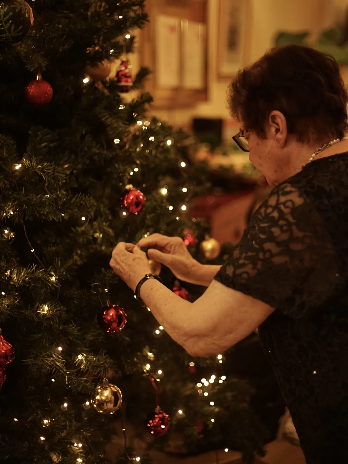 La magie de Noël s'invite au Palais