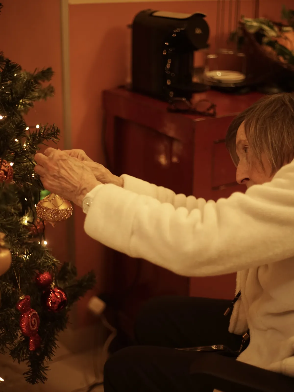 La magie de Noël s'invite au Palais