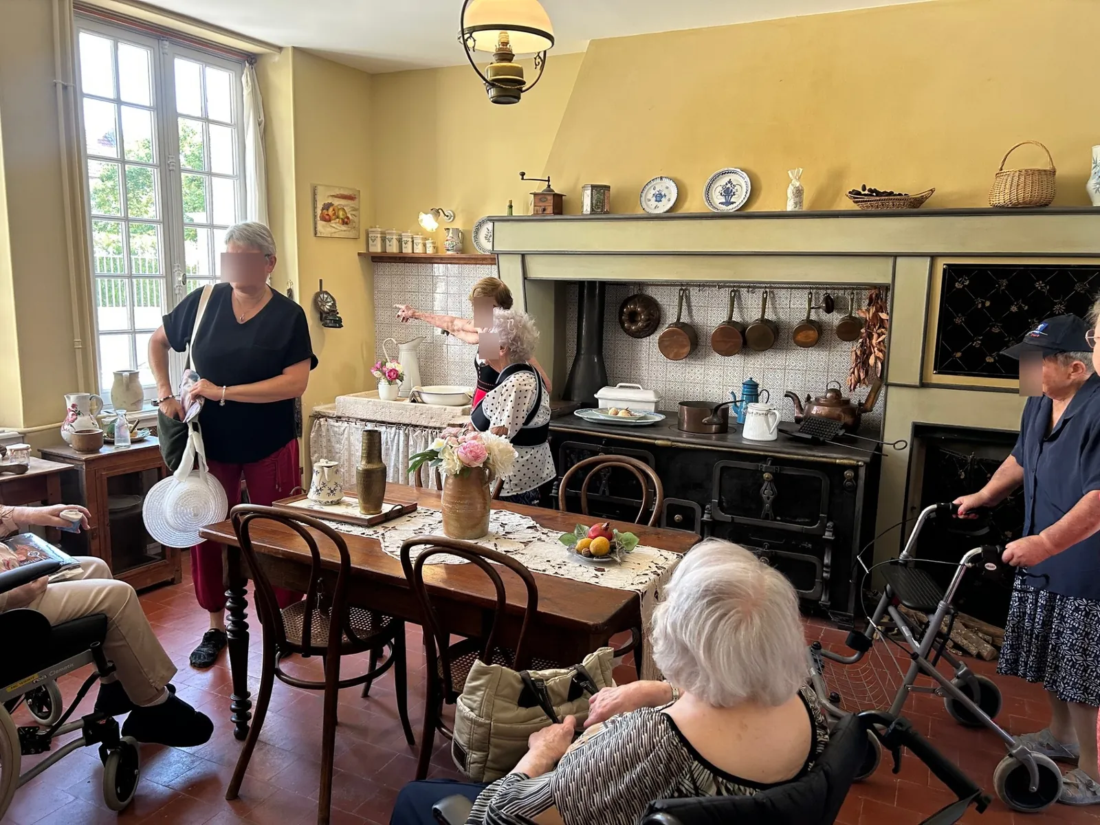 Sortie à la Maison Renoir 