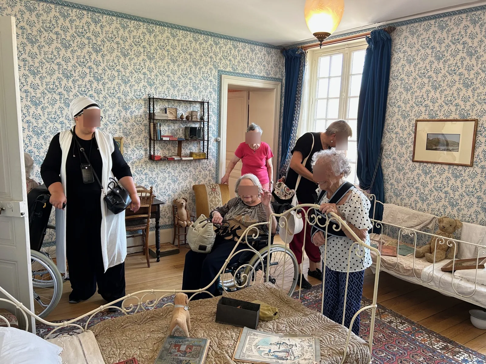 Sortie à la Maison Renoir 