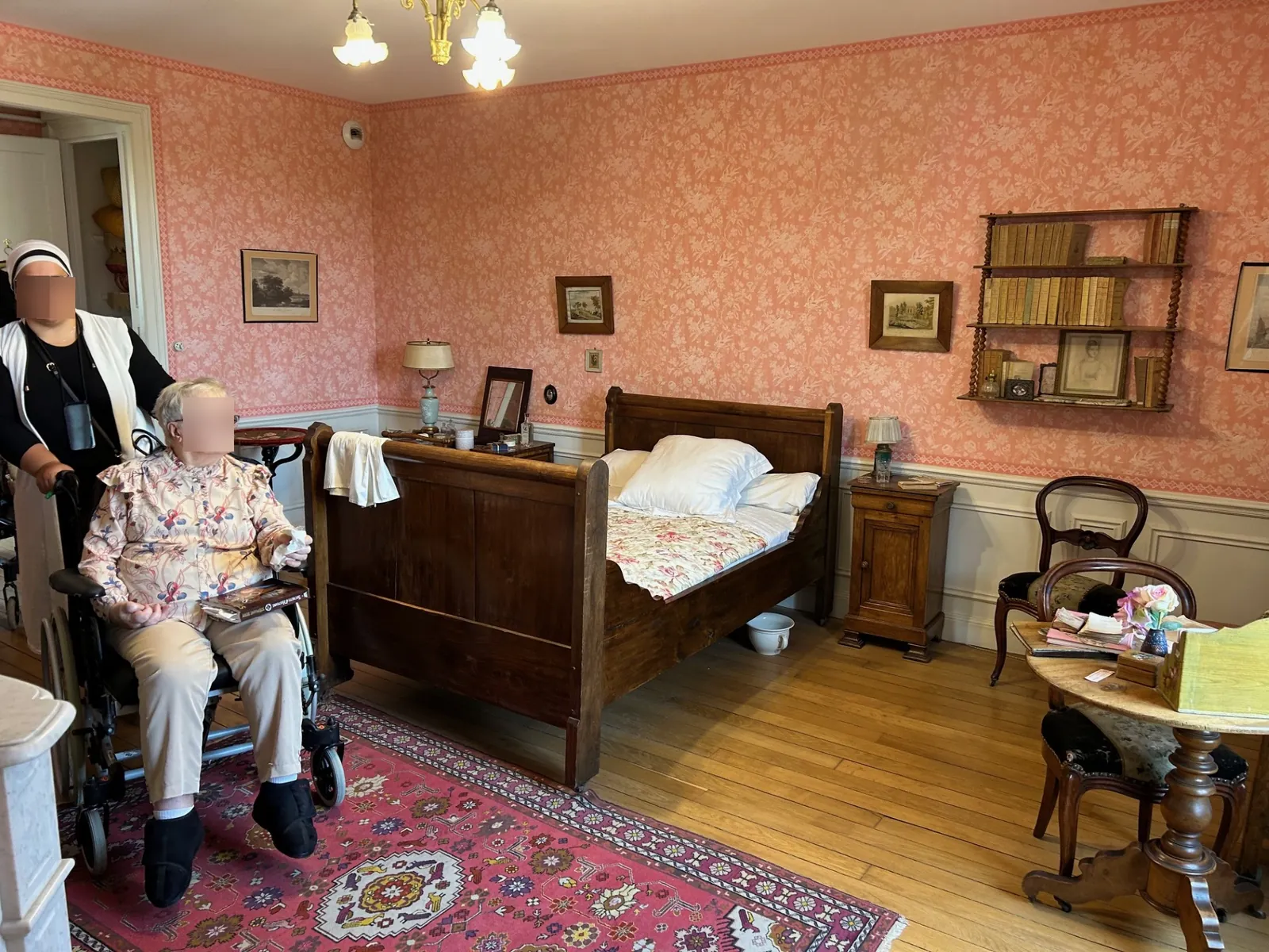 Sortie à la Maison Renoir 