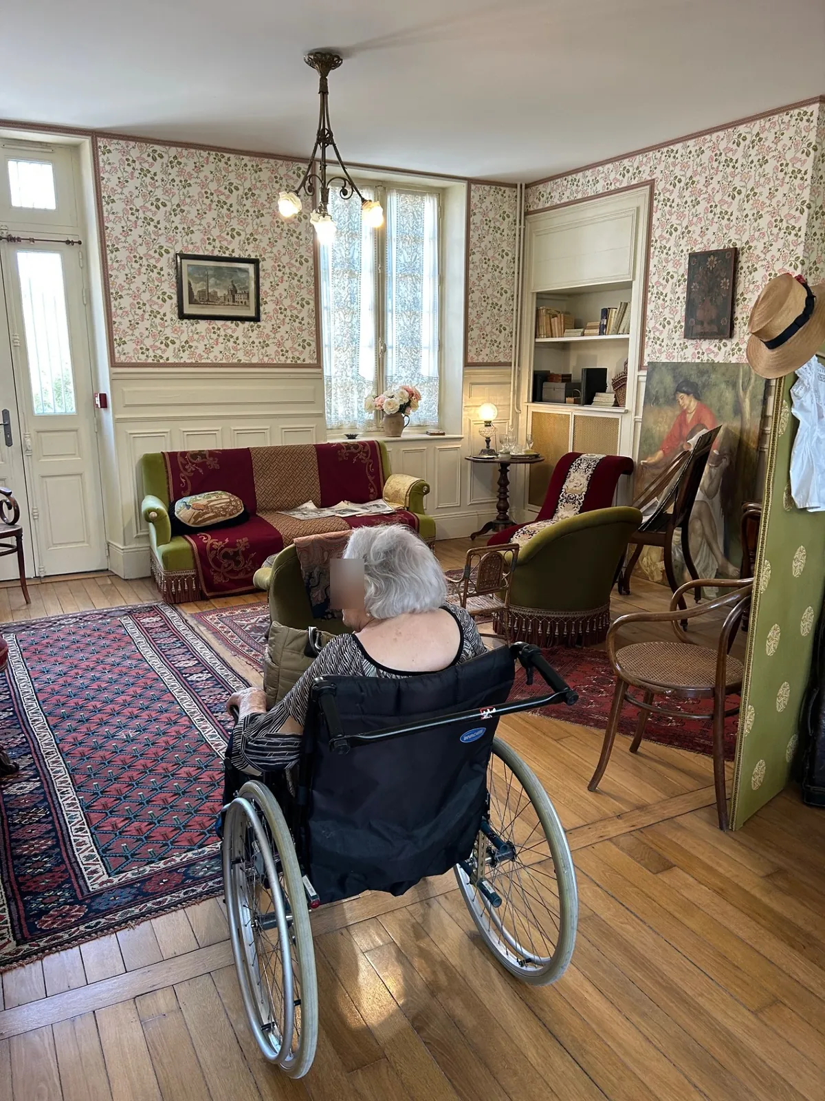Sortie à la Maison Renoir 