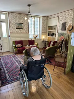 Sortie à la Maison Renoir 
