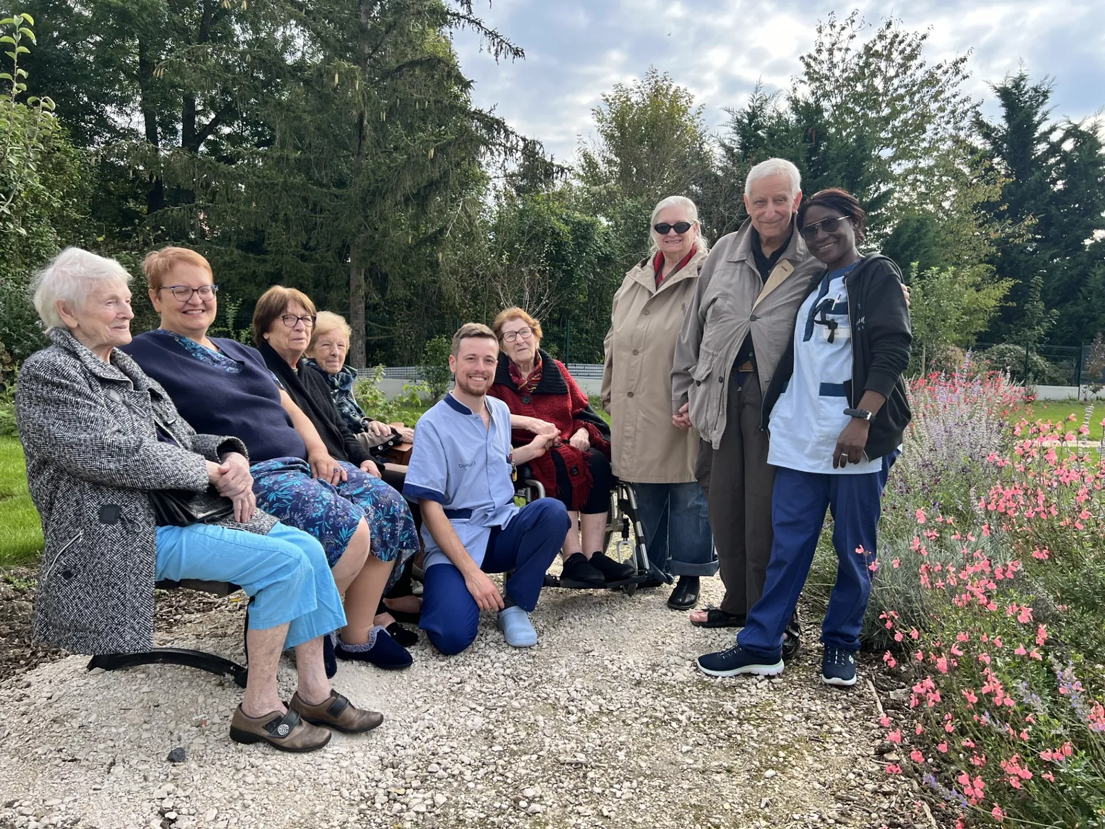 Jardin des Clarisses - Sortie Champêtre 