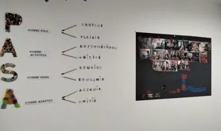 Atelier réminiscence au PASA