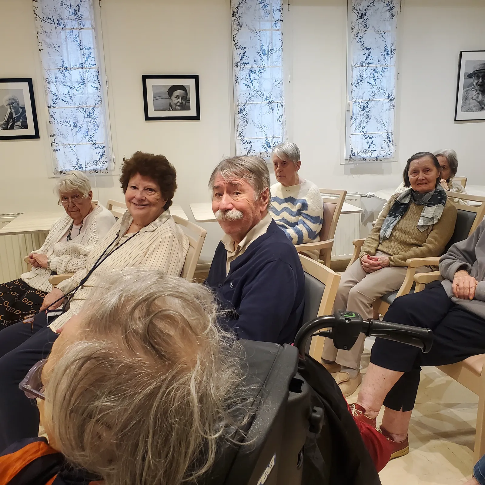 Le 10/12/2023 la rencontre des Scouts de Clichy  