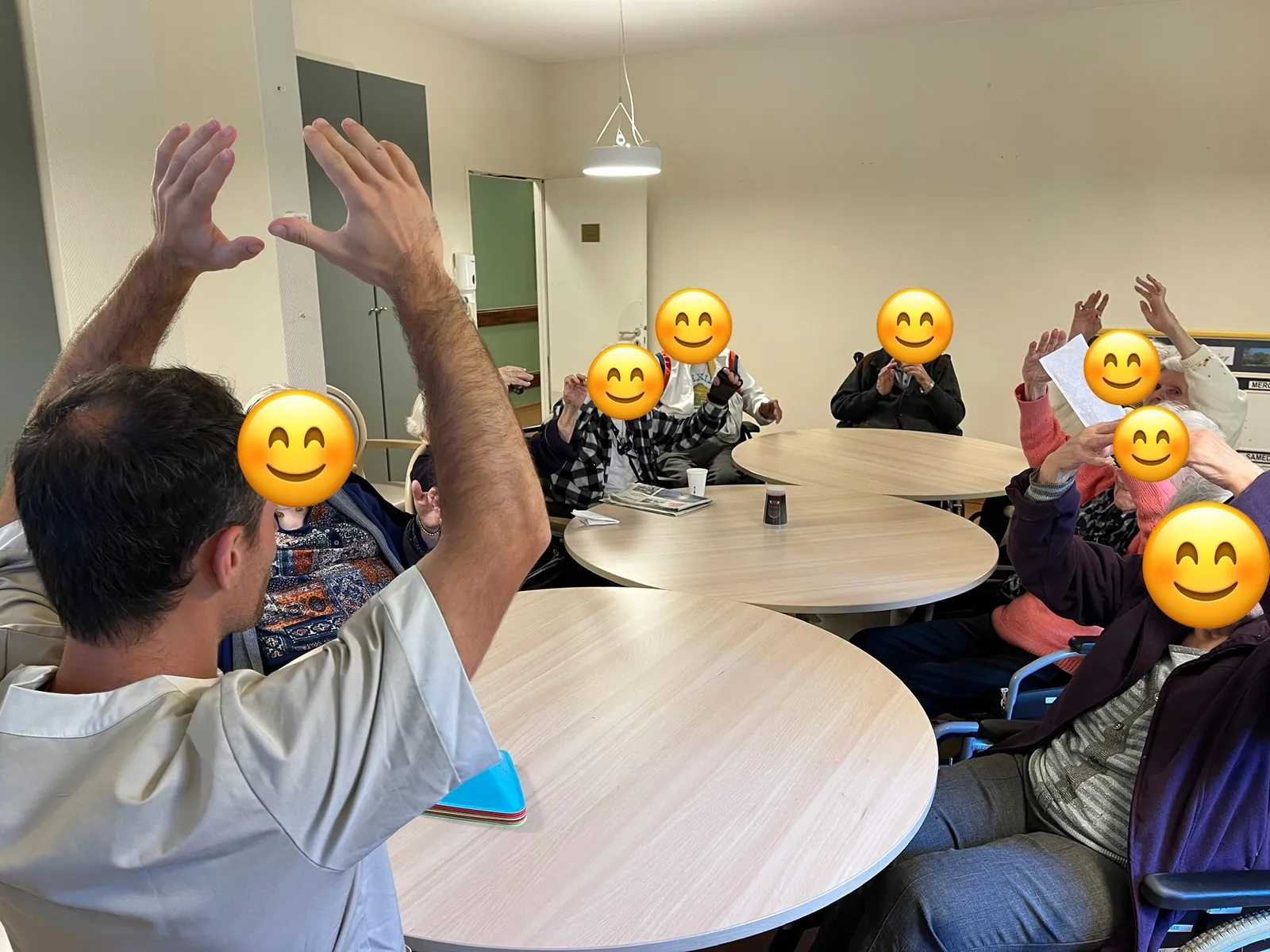 L'activité physique se maintien en intérieur comme en extérieur !