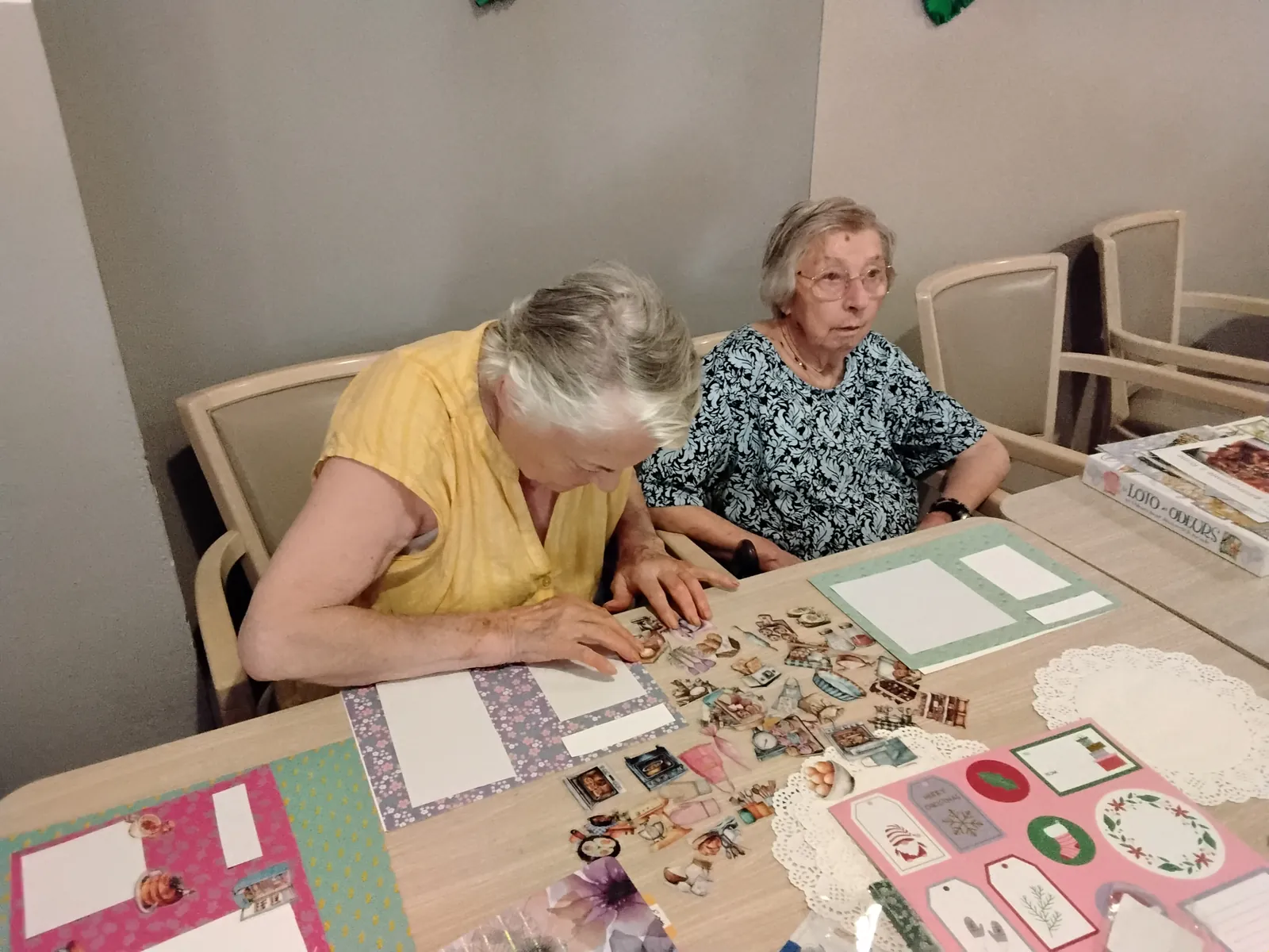 atelier scrapbooking 