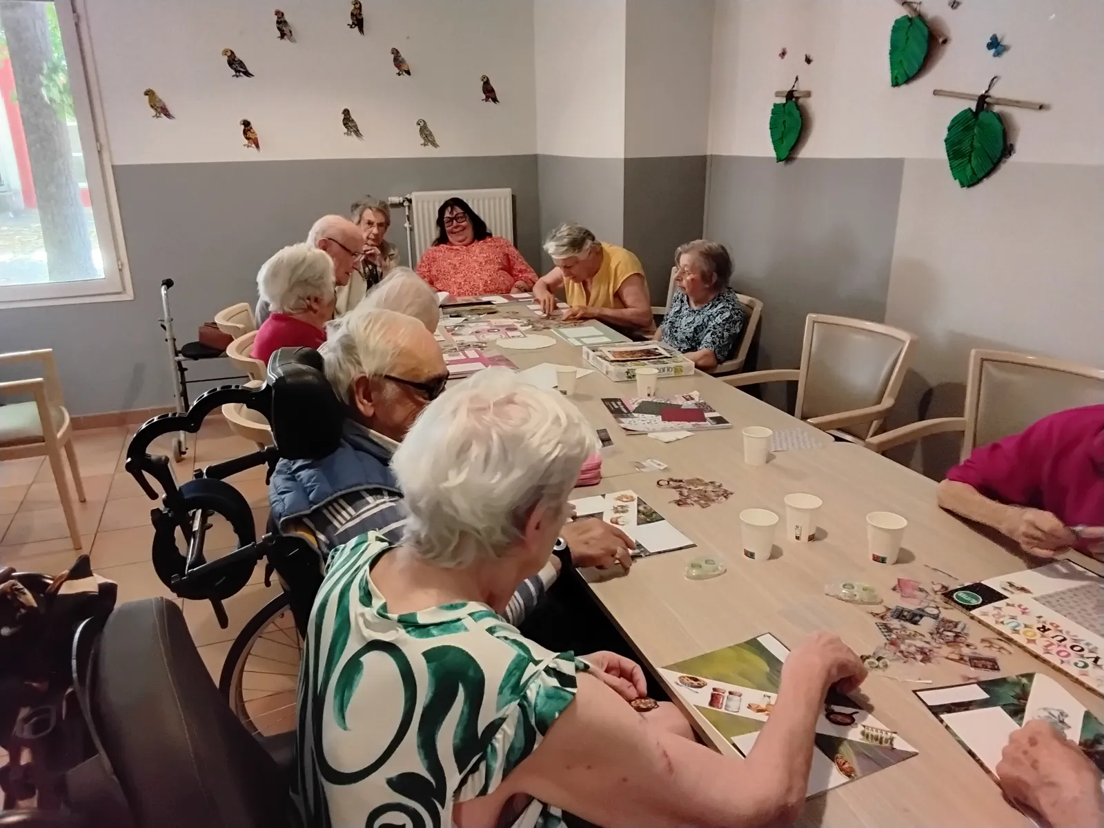 atelier scrapbooking 