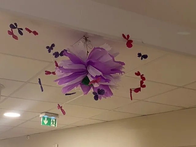 DE LA CREATION ET DU PLAISIR  POUR LES YEUX ET POUR LE COEUR 