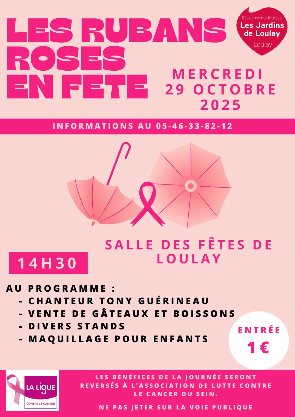 Octobre rose 