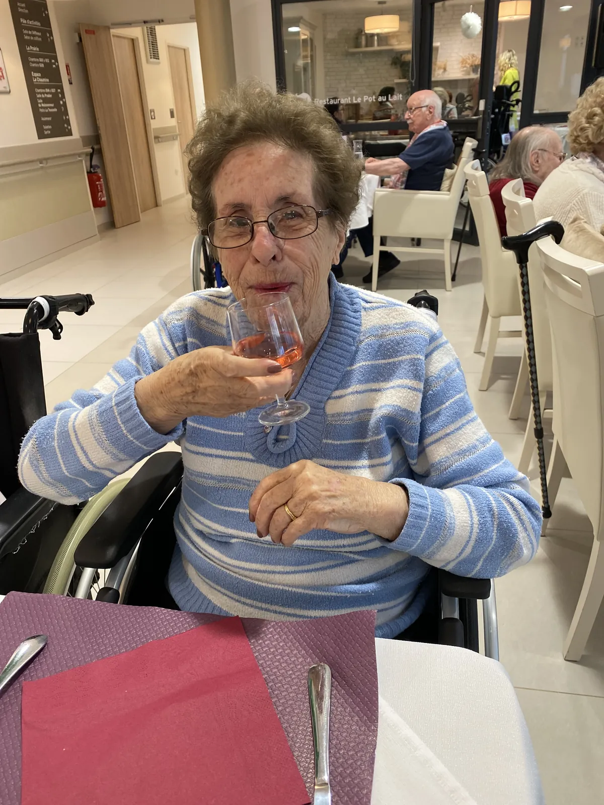 Beaujolais Nouveau