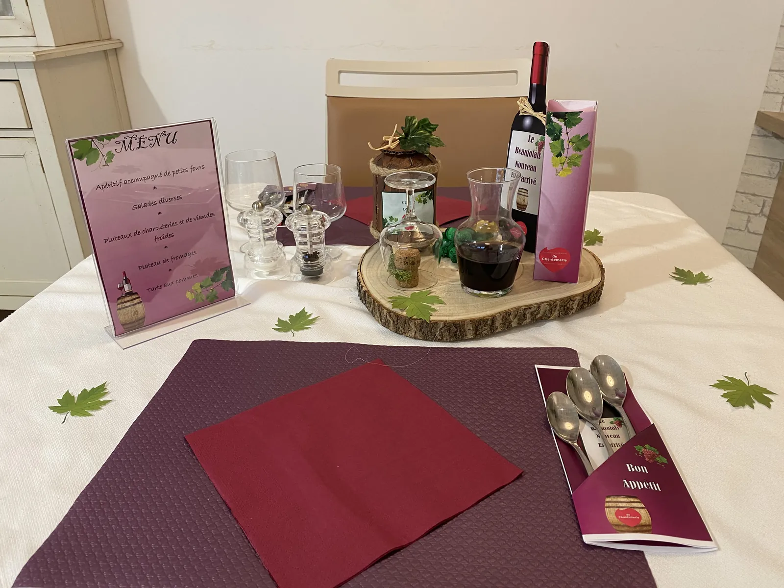 Beaujolais Nouveau