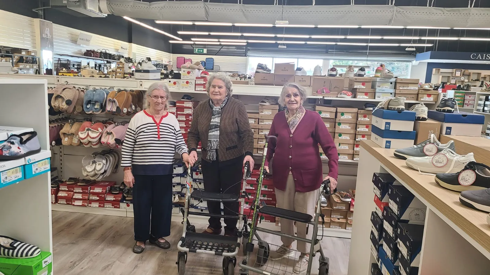 Journée shopping à la Résidence Saint Jean - Agen