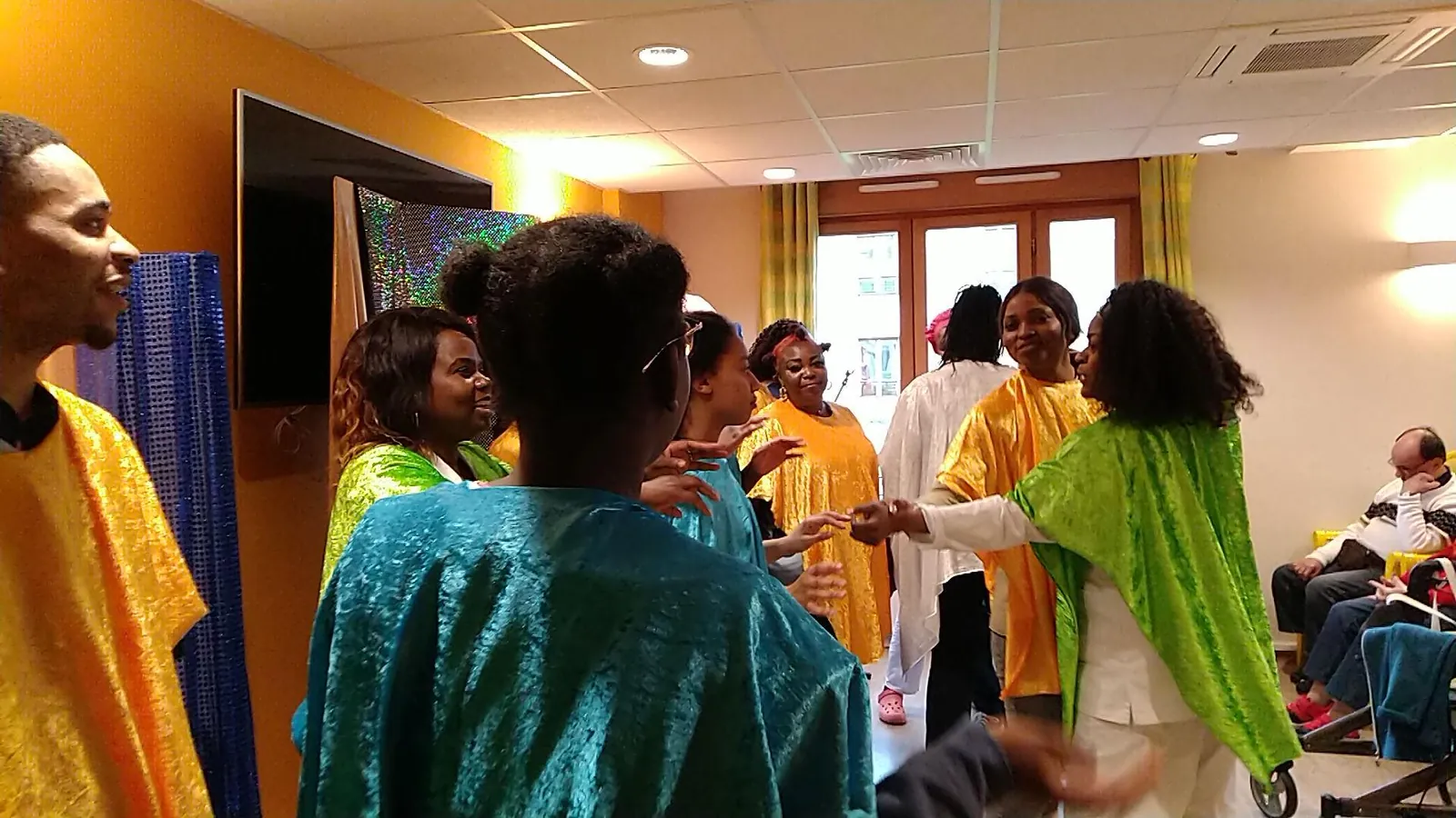 Les anniversaires du mois de janvier 