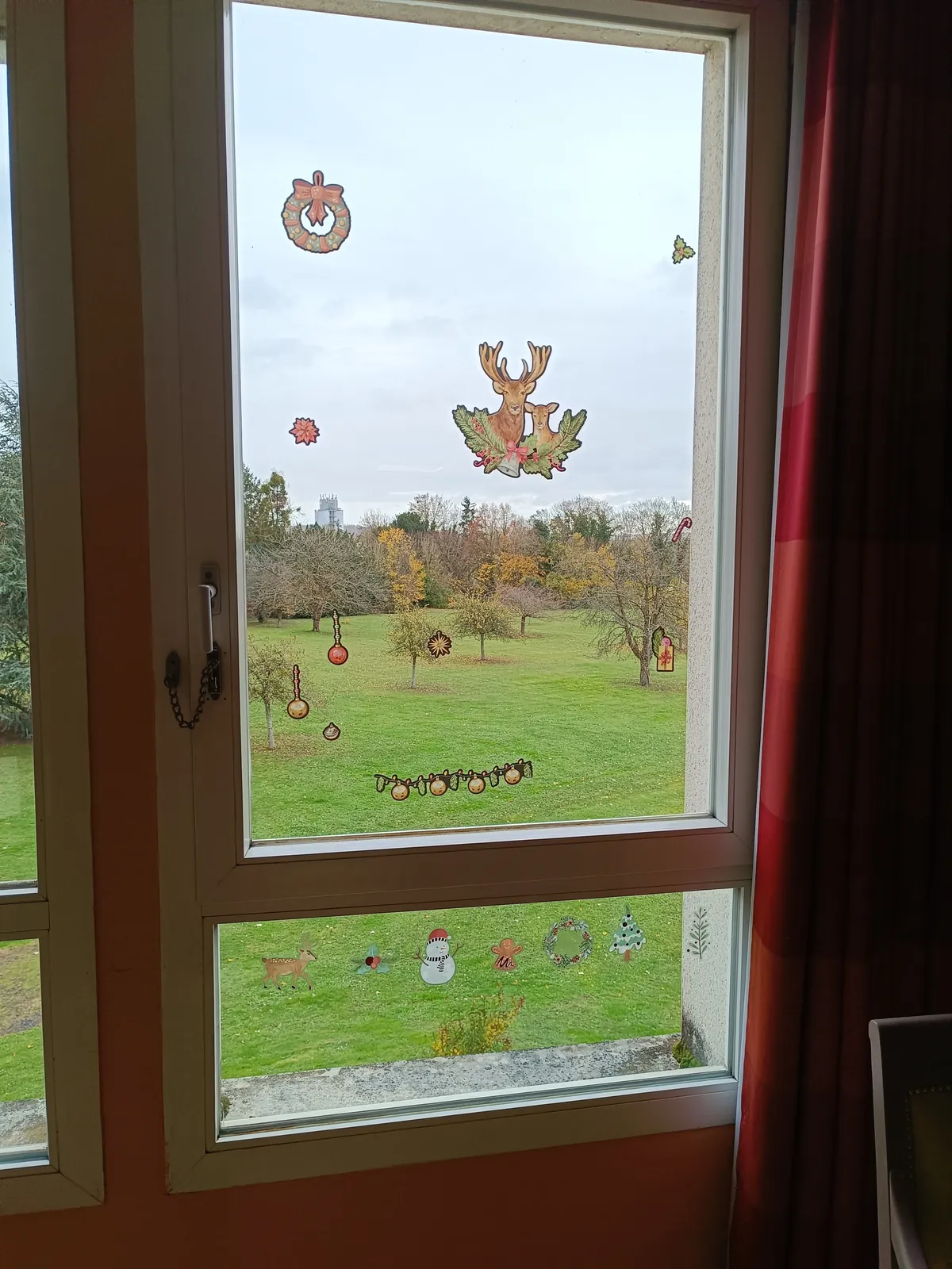 Décoration de noël 