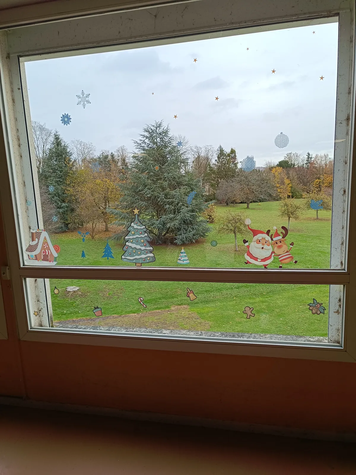 Décoration de noël 