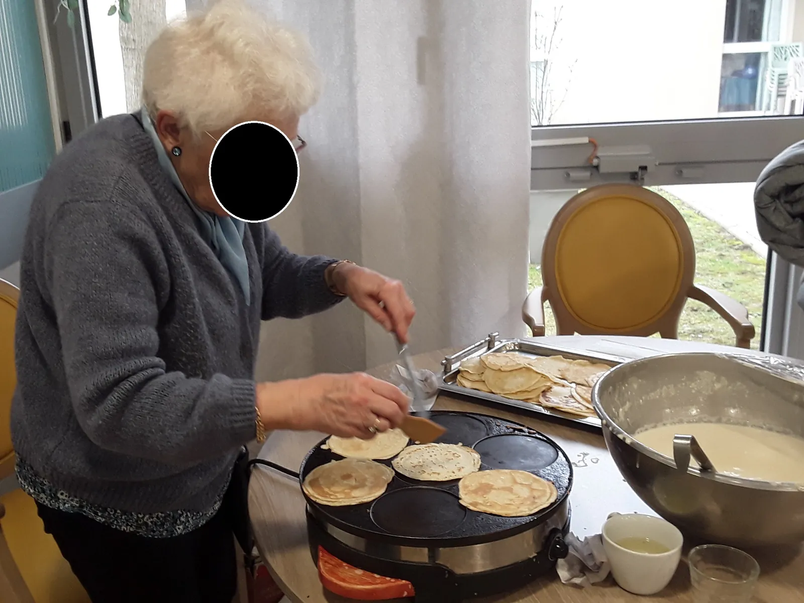 Fêtons la Chandeleur !