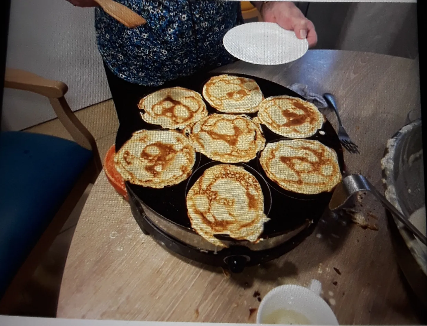 Fêtons la Chandeleur !