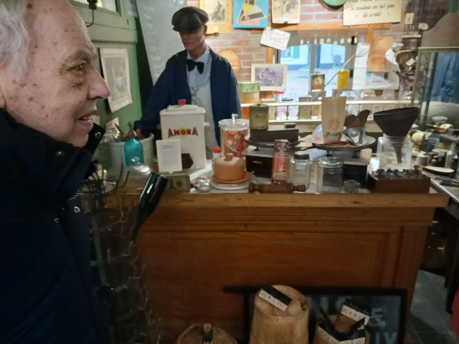 Voyage historique pour les résident de Chez Gyzèle !